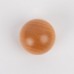 Knob style B 44mm beech lacquered wooden knob